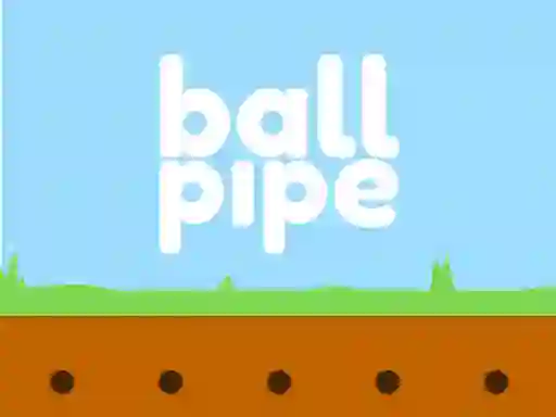 Ball pipe – kostenloses Online-Spiel