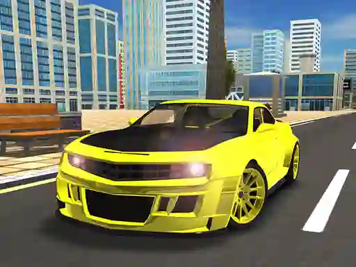 City Car Driving 3d – kostenloses Online-Spiel