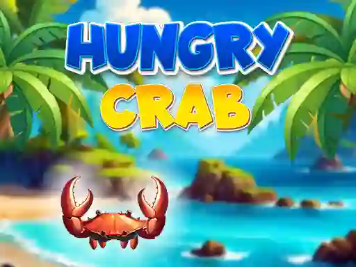 Hungry Crab – kostenloses Online-Spiel