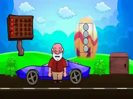 Save The Hungry Old Man 2 – kostenloses Online-Spiel