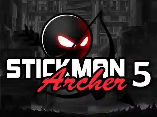Stickman Archer 5 – kostenloses Online-Spiel