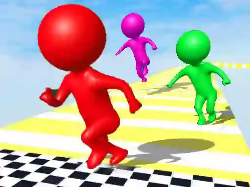 Run Race 3D – kostenloses Online-Spiel