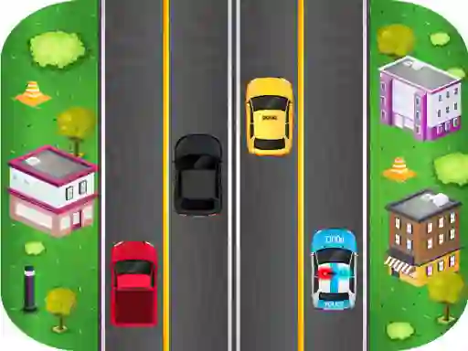Crazy Driving – kostenloses Online-Spiel