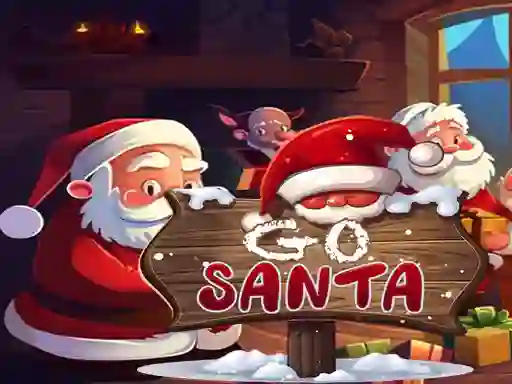Go Santa – kostenloses Online-Spiel