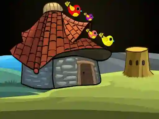Village Gate Escape 1 – kostenloses Online-Spiel