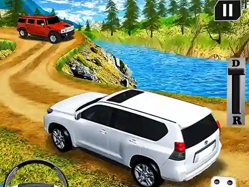 Offroad Jeep Driving Simulator : Crazy Jeep Game – kostenloses Online-Spiel