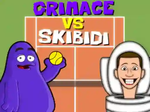 Grimace Vs Skibidi – kostenloses Online-Spiel