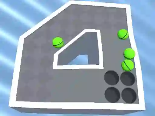 Woobble 3d – kostenloses Online-Spiel
