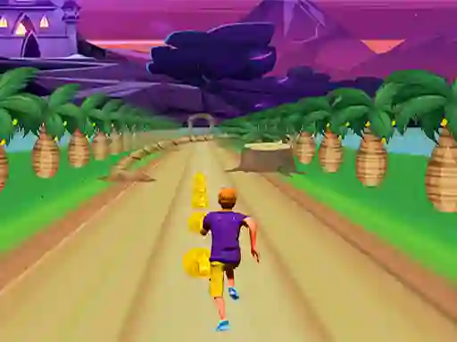 Temple Jungle Prince Run – kostenloses Online-Spiel