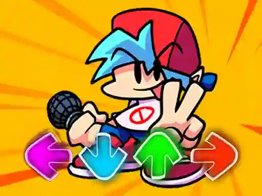 FNF Music Battle 3D – kostenloses Online-Spiel