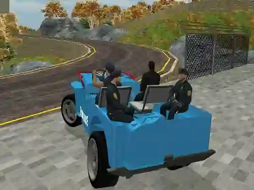 Vehicle Transport Police Simulator – kostenloses Online-Spiel