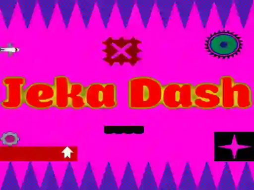 Jeka Dash – kostenloses Online-Spiel