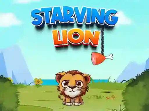 Starving Lion – kostenloses Online-Spiel