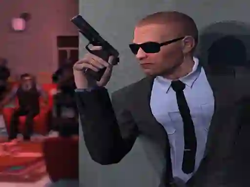 Secret Mission Agent Rescue – kostenloses Online-Spiel