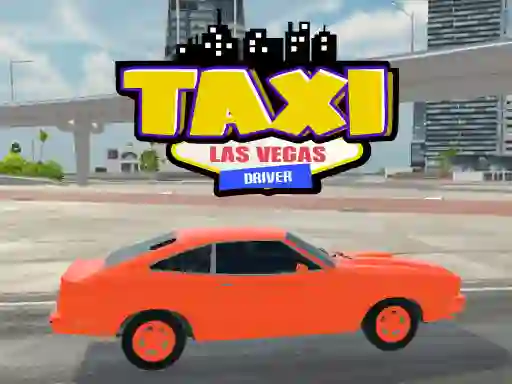 Taxi Driver Las Vegas – kostenloses Online-Spiel