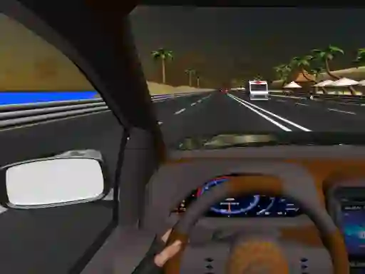 Car Traffic Sim – kostenloses Online-Spiel