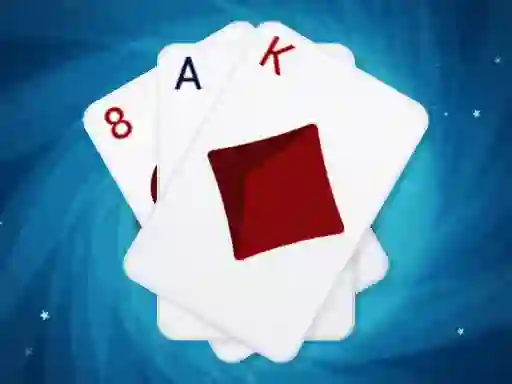 Black Hole Solitaire – kostenloses Online-Spiel