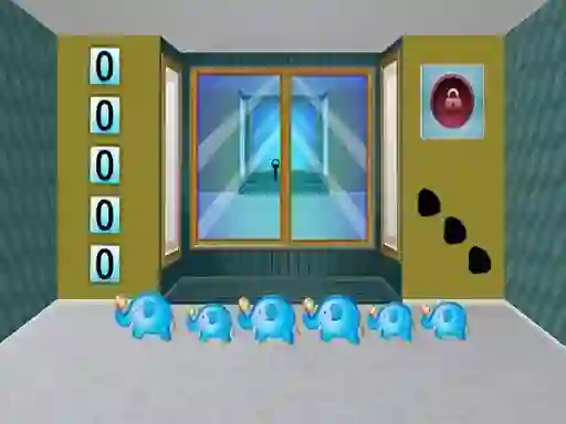 5 Doors Escape – kostenloses Online-Spiel
