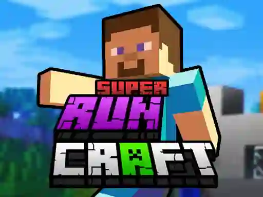 Super RunCraft – kostenloses Online-Spiel