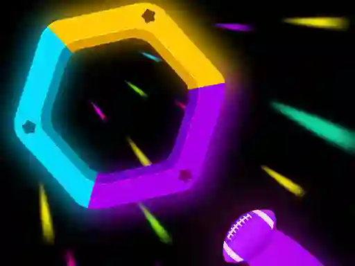 Hyper Color Rush Shooter – kostenloses Online-Spiel