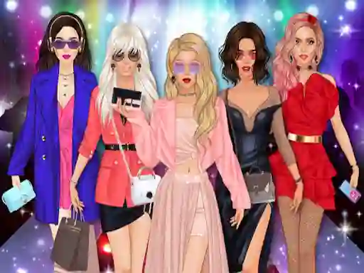 Fashion Girl 3D – kostenloses Online-Spiel