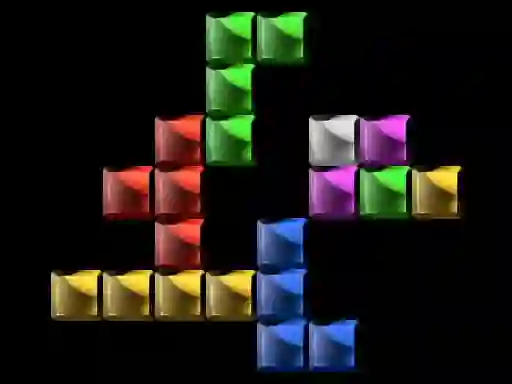 Chain the Color Block – kostenloses Online-Spiel