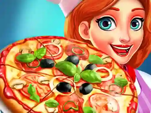 Pizza Maker – kostenloses Online-Spiel