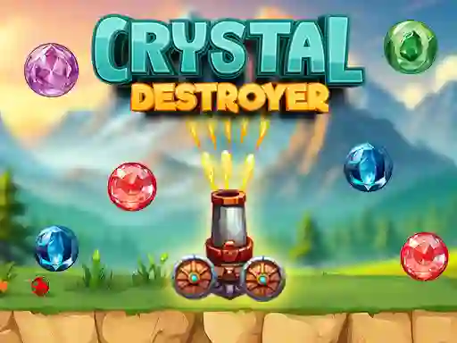 Crystal Destroyer – kostenloses Online-Spiel