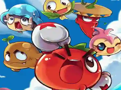 Fruit vs Monster – kostenloses Online-Spiel