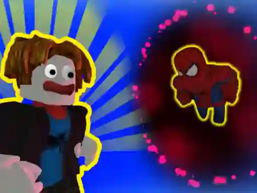 Roblox: Multiverse Spider – kostenloses Online-Spiel