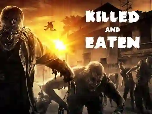 Killed and Eaten – kostenloses Online-Spiel