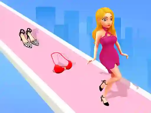 Catwalk Beauty – kostenloses Online-Spiel