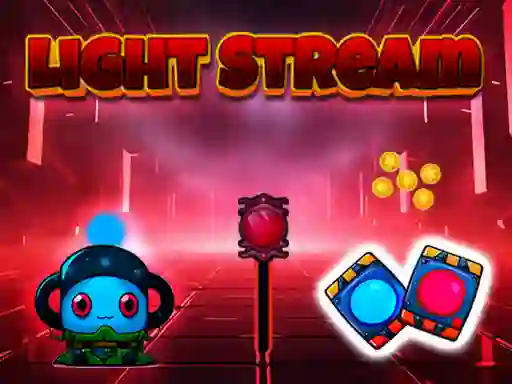 Light Stream – kostenloses Online-Spiel