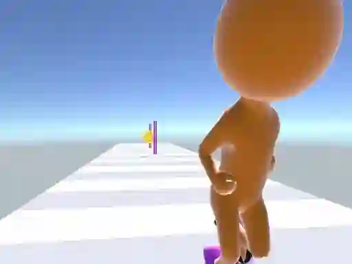 Stickman Heel Runner – kostenloses Online-Spiel
