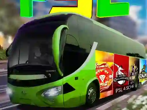 Passenger Bus Driving 2025 – kostenloses Online-Spiel
