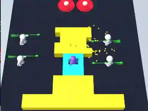 Color Object Destroy – kostenloses Online-Spiel