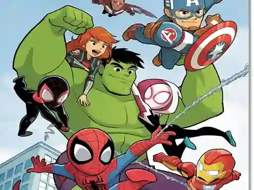 Marvel Superheroes Memory – kostenloses Online-Spiel