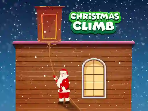 Christmas Climb – kostenloses Online-Spiel