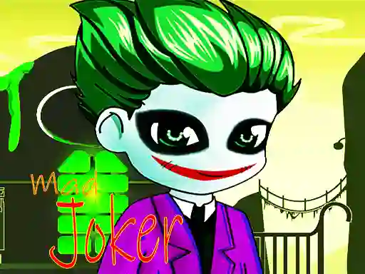 Mad Joker – kostenloses Online-Spiel
