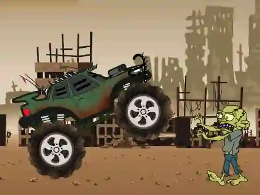 Apocalypse Truck – kostenloses Online-Spiel
