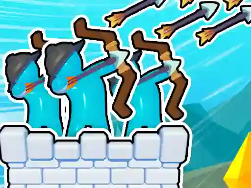 Royal Elite Archer Defense – kostenloses Online-Spiel