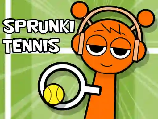 Sprunki Tennis – kostenloses Online-Spiel