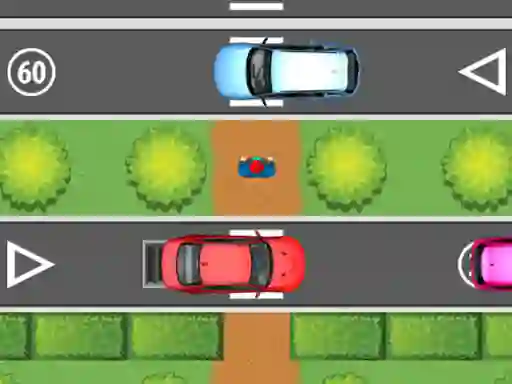 Avoid Traffic – kostenloses Online-Spiel