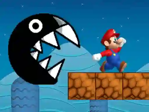 Ultimate Mario run – kostenloses Online-Spiel