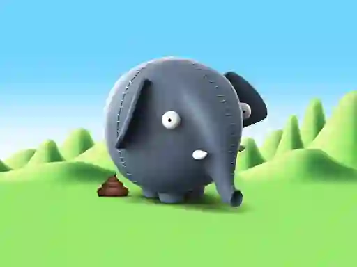 Ollie Ball – kostenloses Online-Spiel