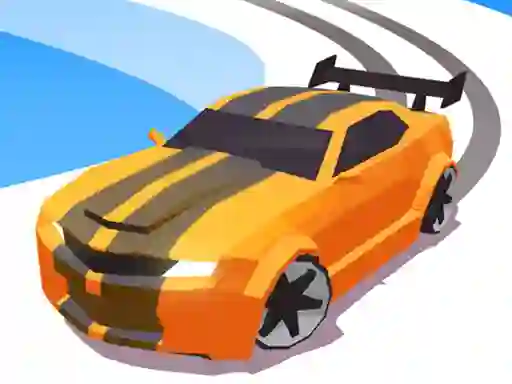 Retro Drift – kostenloses Online-Spiel