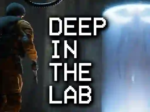 Deep in the lab – kostenloses Online-Spiel