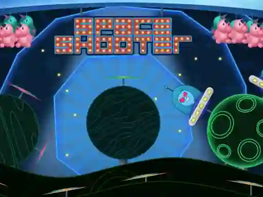 SpaceShooter – kostenloses Online-Spiel