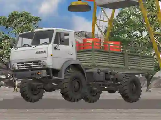 Truck Transporter – kostenloses Online-Spiel