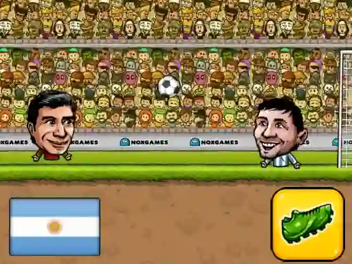 Head Soccer 2D 2023 – kostenloses Online-Spiel